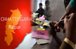 Chhattisgarh polls: 70% voting recorded in Naxal-affected areas